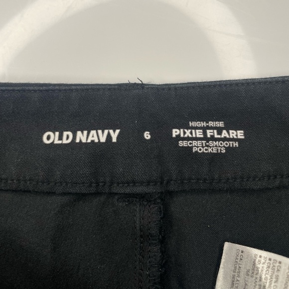 Pixie Flare Slacks - Picture 5 of 5